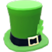 Leprechaun Hat - Rare from Hat Shop